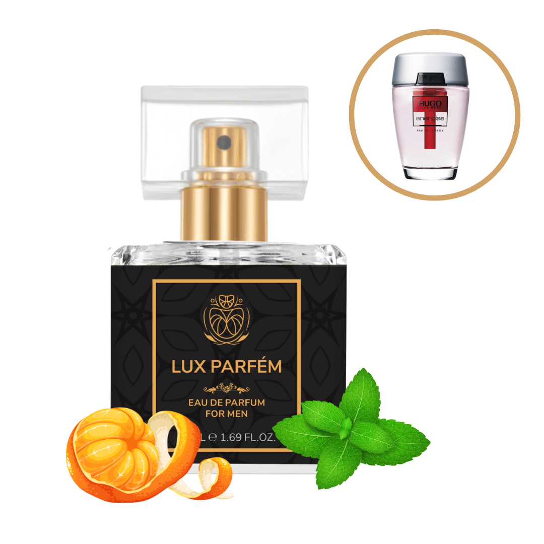 271 Lux Parfém  HUGO BOSS - HUGO ENERGIZE
